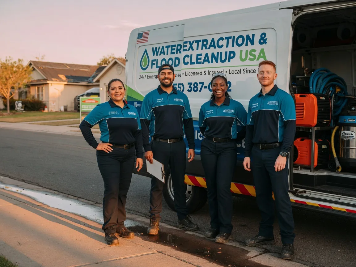 Emergency Water Extraction company in Goldfield, IA