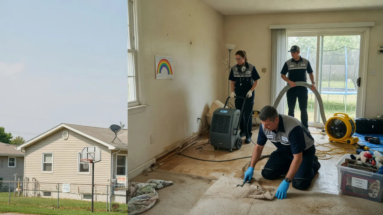 Emergency Water Extraction in Goldfield, IA near me