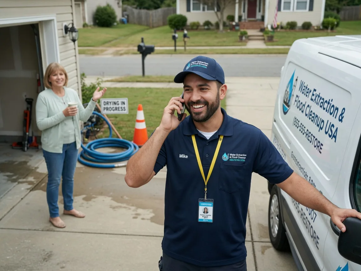 Emergency Water Extraction Goldfield, IA FAQs